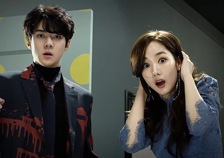 ‘범인은 바로 너!’ 허당美 가득 웃음 폭발 티저 예고편 공개!