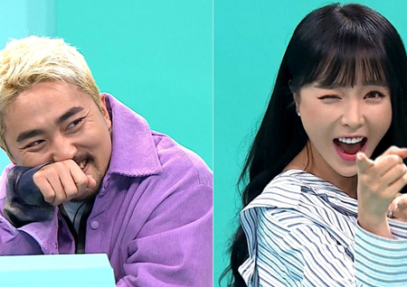 ‘전지적 참견 시점’ 유병재, 김수용-홍진영 한자리에서 만났다! 과연 자리 배치는?