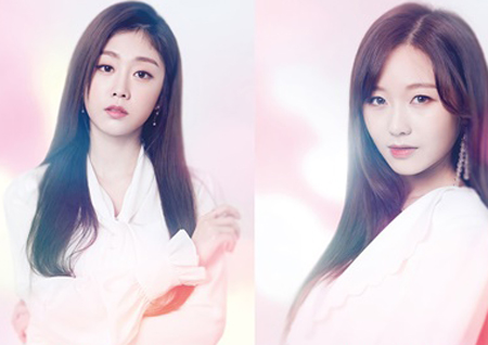 러블리즈 베이비소울·지수, 우아한 순백의 요정으로 변신!