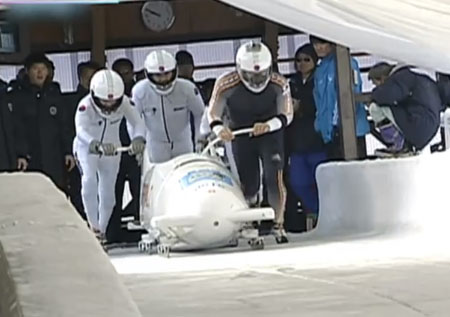 ‘무한도전’ 13년 돌아본 박명수, “봅슬레이가 최고의 기억!” 