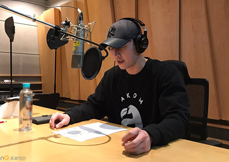 '도라에몽 덕후' 심형탁, '덕후의 상상은 현실이 된다' 내레이션 맡는다