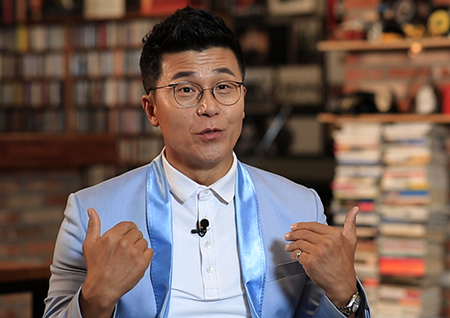 '사람이 좋다' 이정용, '믿음이·마음이 아빠'에서 가수로… 일드 OST 도전기