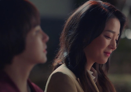 ‘키스 먼저 할까요’ 한고은, 감우성 마음 돌린 김선아에게 “정다빈을 부탁해”