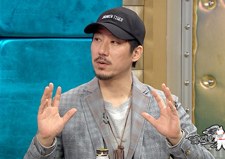 '라디오스타' 타이거JK, "이효리는 은인" 공동무대 비하인드 공개