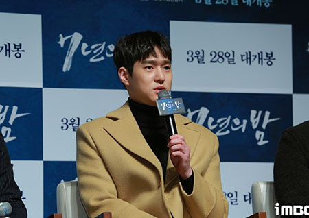 고경표, 5월 21일 현역입대 공식입장