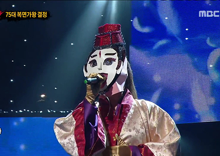 ‘복면가왕’ ‘동방불패’ 5연승 성공, 막을 자 없다... ‘근위병’은 워너원 메인보컬 김재환