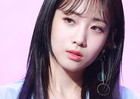 [포토] 러블리즈 유지애, 인형같은 미모가 뿜뿜