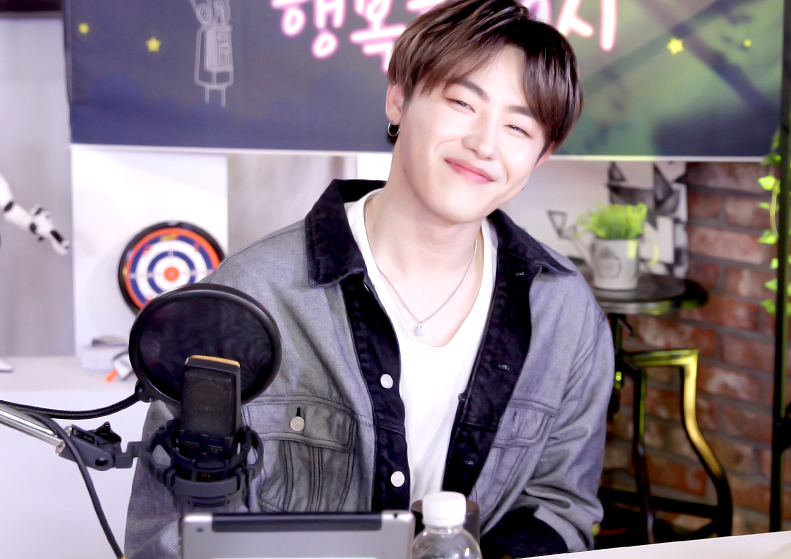 [비하인드①] 오늘은 라디오스타~★ DJ 유권!(블락비 유권의 사생활-1화)