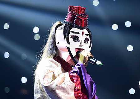 '복면가왕' 동방불패, 역대 가왕 랭킹 3위 등극! 하현우-소향 넘어설까