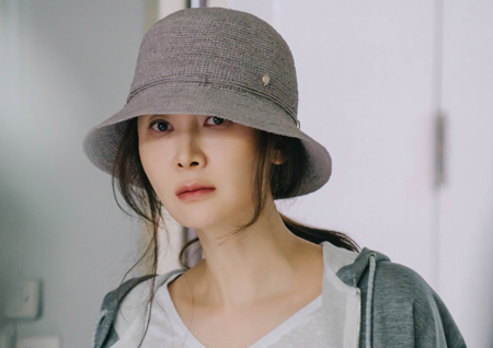 ‘이별이 떠났다’ 채시라, 눈빛만으로 ‘첫 촬영’ 현장 압도!