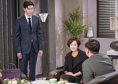 '같이 살래요' "같이 살자" 유동근 향한 장미희의 프러포즈, 정체 언제 밝혀질까?