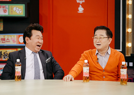 ‘비디오스타’ 임하룡X이홍렬, ‘귀곡산장’ 망태와 망구 재연... 20여 년 만 ‘기대감↑’