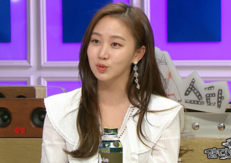 '라디오스타' 고성희, 하정우가 부르는 애칭은 '소주요정'? 남다른 음주비법 공개