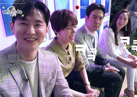 [셀프캠] '라디오스타' 권율-한예리-최원영-고성희, 한식구 혹은 라스팬 특집?