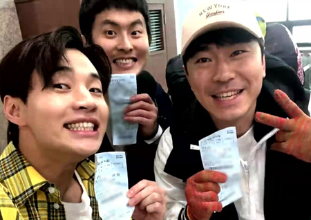 ‘나 혼자 산다’ 이시언-기안84-헨리, 우여곡절 울릉도行! 얼간美 대방출!