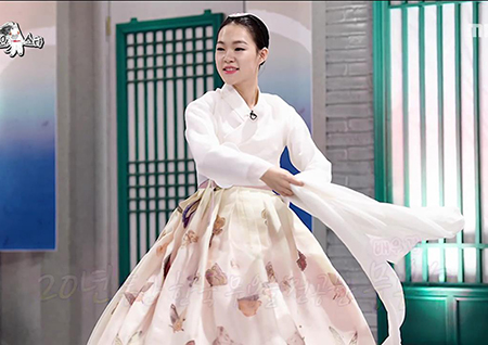 ‘라디오스타’ 한예리, 한국무용과 연기 투잡 中... “무용이 포기가 안 됐다”