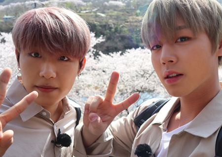 ‘배틀트립’ 워너원 박지훈-박우진, 하동&진주로 20살 첫 여행! ‘의욕 활활’