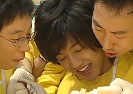 [M타임머신] 초코파이 쪼아먹던 12년 전 '추억 속 무한도전' 