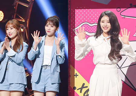 ‘개콘’ “무엇을 상상하든 그 이상” 러블리즈의 반전 매력 폭발.. 8人 8色 종합선물세트!