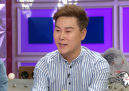 '라디오스타' 첫 출연! 꿈 이룬 변기수! 김준호 1+1으로 왔다! 