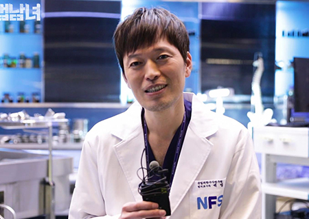 [첫터뷰] '검법남녀' 정재영, "여러분이 기대했던 그런 드라마가 완성됐다"