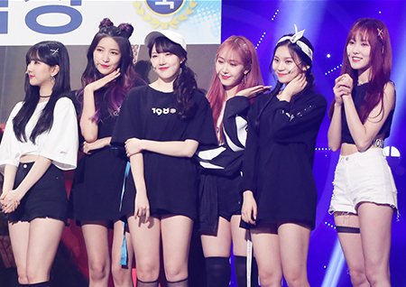 '개콘' 여자친구, 댄스부터 상황극, 개인기까지 ‘갓자친구’ 수식어 입증!