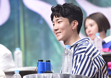 ‘복면가왕’ ‘비글美 뿜뿜’ 위너 강승윤-이승훈, ‘Really Really’ 댄스로 현장 초토화