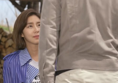 ‘데릴남편 오작두’ ‘설렘주의보’ 김강우 반말에 유이 ‘심쿵’ “너무 낯설잖아...”