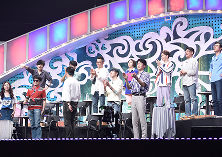 ‘복면가왕’ ‘동방불패’의 독주 막기 위한 출사표 (Ft. 스페셜 도전자)