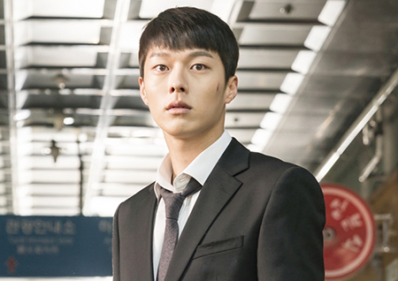 ‘이리와 안아줘’ 장기용, 두 눈 가득 머금은 눈물과 사연! 