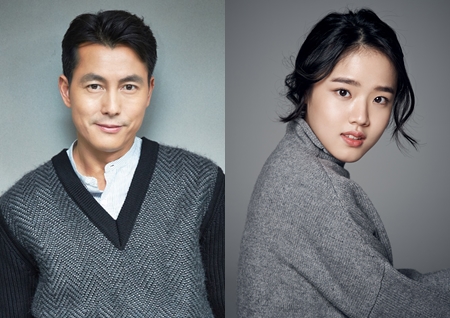 2019년 개봉예정 '증인' 정우성-김향기 캐스팅 확정! 