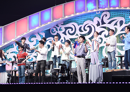 ‘복면가왕’ “물과 불의 대결” ‘동방불패’에 맞설 다크호스의 정체는? 