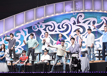 ‘복면가왕’ “양보할 수 없다” ‘동방불패’ 7연승 도전, 가왕 랭킹 2위 등극할까