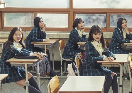 걸그룹 프로미스나인(fromis_9), 6월 5일 두 번째 미니앨범으로 컴백...‘초여름 가요대전 합류’