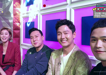 [셀프캠] '라디오스타' 김성령-이상민-이정진-마이크로닷, 막 먹는 이들의 미식 특집?
