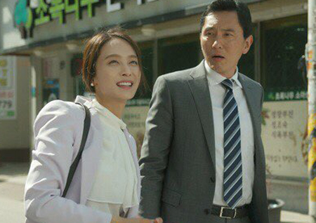 박정아, 日 인기 드라마 ‘고독한 미식가’ 특별 출연