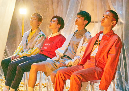 샤이니, 6집 ‘Undercover’ 스포일러 음원 공개! 태민, “흐름이 재미있는 곡”