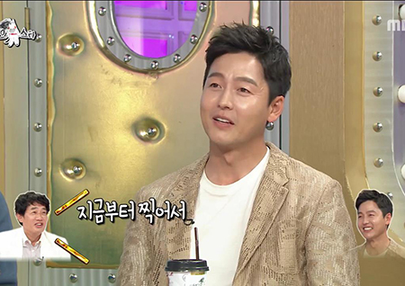 ‘라디오스타’ 이정진, 사진작가로서 가장 하고 싶은 작업은? “배우 선생님들 촬영” 