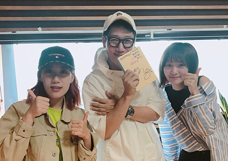 '두시의 데이트' 볼빨간 사춘기, "돈 관리는 엄마가. 용돈 받으면 돈 들어온 줄 알 뿐"