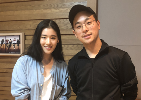 ‘FM영화음악 정은채입니다’ 박정민, “영화 ‘변산’ 위해 1년간 랩 연습해”