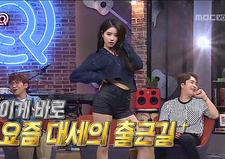 '뜻밖의 Q' 조성모-이승훈-미주, '흥' 역사 다시 썼다...  '흥神흥王' 등극