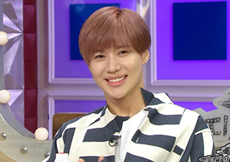 샤이니 태민, '라스'에서 포텐 터졌다? #괴물 #똥탬 #모태솔로