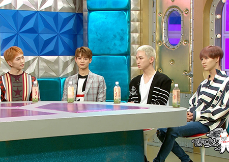 '라디오스타' 샤이니 키, “타인이 얘기하는 거보다 저희가 짚어야 한다는 게 있었다”