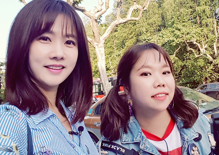 ‘배틀트립’ 박소현-홍현희, ‘중국 항저우’ 여행하며 감탄사 연발!