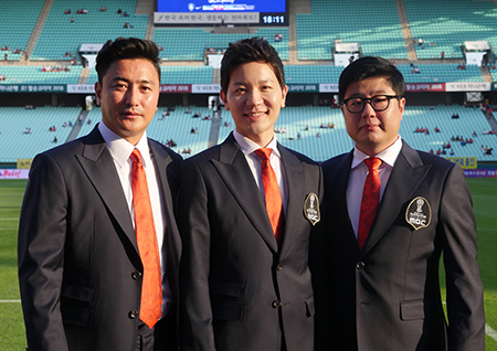 안정환-김정근-서형욱, ‘2018 러시아 월드컵’ 중계 위한 준비 끝냈다