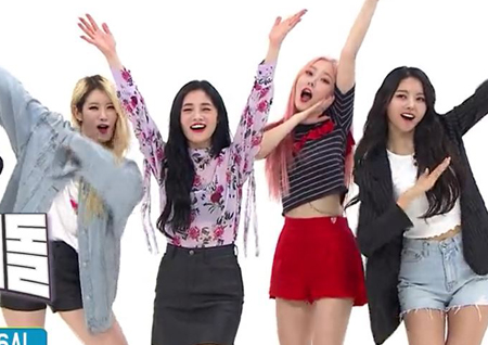 ‘주간아이돌’ 프리스틴V 롤코 댄스+프로미스나인 개인기 퍼레이드 ‘기대 UP’