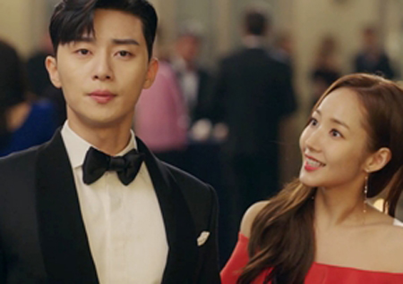 ‘김비서가 왜 그럴까’ 박서준-박민영, 첫 회부터 웃음 폭격! ‘돌풍 예감’