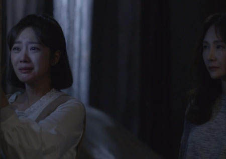 ‘이별이 떠났다’ “보고 싶어...” 매달리는 정웅인 외면하는 조보아!