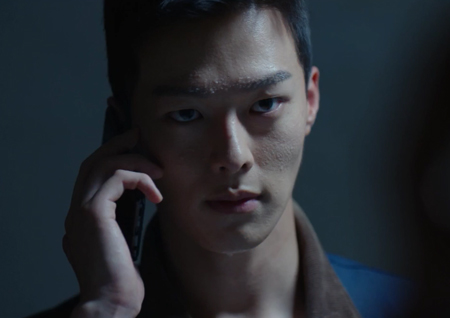 '이리와 안아줘' "진기주 건드리면 나도 무슨 짓을 할지 몰라" 장기용, 김경남에 강한 경고