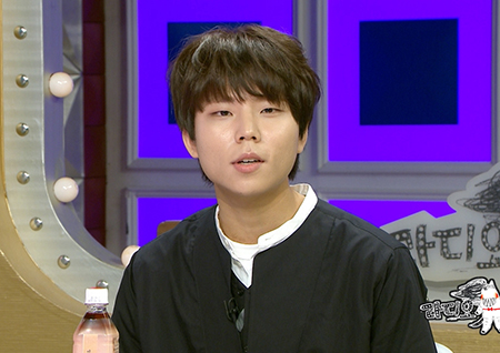 ‘라디오스타’ 정승환, ‘수산양식기능사’ 자격증 보유 “플랑크톤 이름 많이 외워..” 